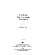 THE NEW ENCYCLOPAEDIA BRITANNICA 15TH EDITION VOLUME 10 KNOWLEDGE IN DEPTH