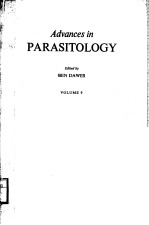 ADVANCES IN PARASITOLOGY VOLUME 9