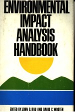 ENVIRONMENTAL IMPACT ANALYSIS HANDBOOK