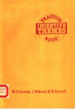 INCENTIVE THEMES PRACTICE BOOK