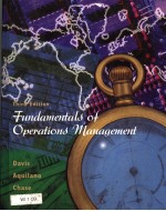 FUNDAMENTALS OF OPERATIONS MANAGEMENT THIRD EDITION