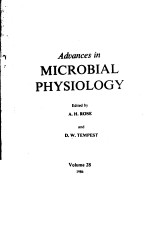 ADVANCES IN MICROBIAL PHYSIOLOGY VOLUME 28