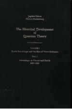 THE HISTORICAL DEVELOPMENT OF QUANTUM THEORY  VOLUME 5  PART 5