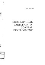 GEOGRAPHICAL VARIATION IN COASTAL DEVELOPMENT