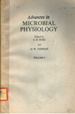 ADVANCES IN MICROBIAL PHYSIOLOGY VOLUME 9