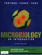 MICROBIOLOGY AN INTRODUCTION SIXTH EDITION