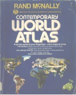 RAND MCNALLY CONTEMPORARY WORLD ATLAS