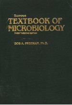 BURROWS TEXTBOOK OF MICROBIOLOGY （TWENTY-SECOND EDITION）