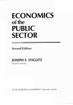 ECONOMICS OF THE PUBLIC SECTOR SECOND EDITION