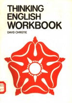 THINKING ENGLISH WORKBOOK