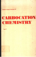 CARBOCATION CHEMISTRY