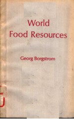 WORLD FOOD RESOURCES