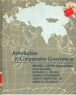 INTRODUCTION TO COMPARATIVE GOVERNMENT