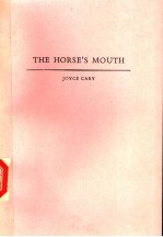 THE HORSE'S MOUTH