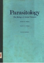 PARASITOLOGY THE BIOLOGY OF ANIMAL PARASITES FOURTH EDITION