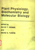 PLANT PHYSIOLOGY，BIOCHEMISTRY AND MOLECULAR BIOLOGY