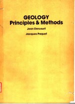 GEOLOGY PRINCIPLES & METHODS