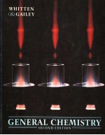 GENERAL CHEMISTRY SECOND EDITION