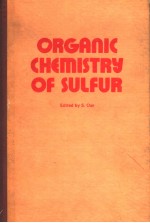 ORGANIC CHEMISTRY OF SULFUR