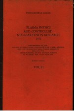 PLASMA PHYSICS AND CONTROLLED NUCLEAR FUSION RESEARCH 1971 VOL.2