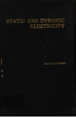 STATIC AND DYNAMIC ELECTRICITY THIRD EDITION