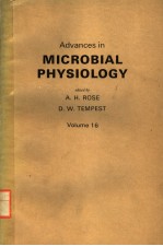 ADVANCES IN MICROBIAL PHYSIOLOGY VOLUME 16