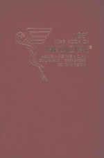 THE YEAR BOOK OF MEDICINER 1981