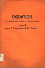 OXIDATION VOLUME 2