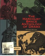 THE HARCOURT BRACE ANTHOLOGY OF DRAMA SECOND EDITION