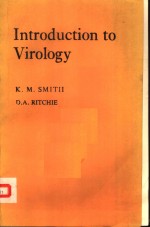 INTRODUCTION TO VIROLOGY