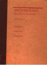 MICROBIOLOGY AN INTRODUCTION THIRD EDITION