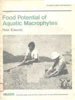 ICLARM STUDIES AND REVIEWS 5 FOOD POTENTIAL OF AQUATIC MACROPHYTES