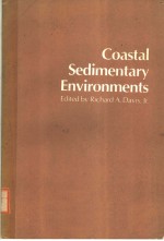 COASTAL SEDIMENTARY ENVIRONMENTS