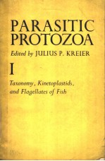 PARASITIC PROTOZOA 1