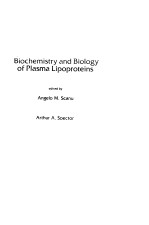 BIOCHEMISTRY AND BIOLOGY OF PLASMA LIPOPROTEINS