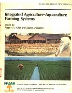 ICLARM CONFERENCE PROCEEDINGS 4 INTEGRATED AGRICULTURE-AQUACULTURE FARMING SYSTEMS