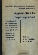 APPROACHES TO TAPHROGENESIS