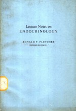 LECTURE NOTES ON ENDOCRINOLOGY SECOND EDITION