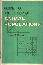 GUIDE TO THE STUDY OF ANIMAL POPULATIONS