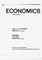 ECONOMICS TENTH EDITION