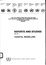 REPORTS AND STUDIES NO.43 COASTAL MODELLING