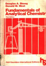 FUNDAMENTALS OF ANALYTICAL CHEMISTRY  THIRD EDITION