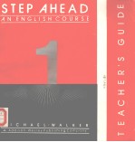 STEP AHEAD：AN ENGLISH COURSE MICHAEL·WALKER 1