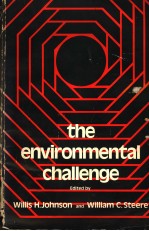 THE ENVIRONMENTAL CHALLENGE