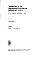 PROCEEDINGS OF THE INTERNATIONAL CONFERENCE ON NUCLEAR PHYSICS VOLUME 2