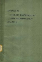 ADVANCES IN STEROID BIOCHEMISTRY AND PHARMACOLOGY VOLUME 5