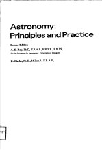 ASTRONOMY:PRINCIPLES AND PRACTICE SECOND EDITION