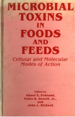 MICROBIAL TOXINS IN FOODS AND FEEDS CELLULAR ADN MOLECULAR MODES OF ACTION