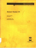 PROCEEDINGS SPIE-THE INTERNATIONAL SOCIETY FOR OPTICAL ENGINEERING VOLUME 2059 SENSOR FUSION 6