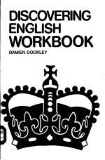 DISCOVERING ENGLISH WORKBOOK